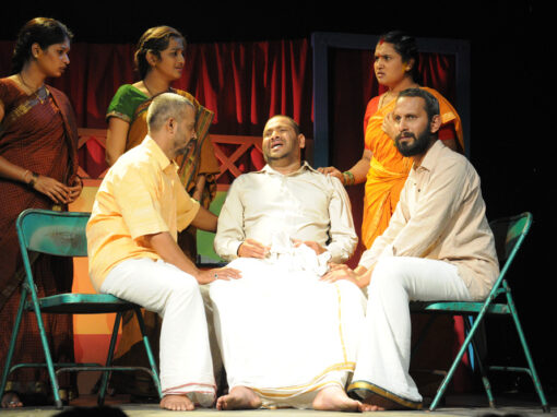 ತಟ್ಟೆ ಇಡ್ಲಿ ರಾದ್ಧಾಂತ